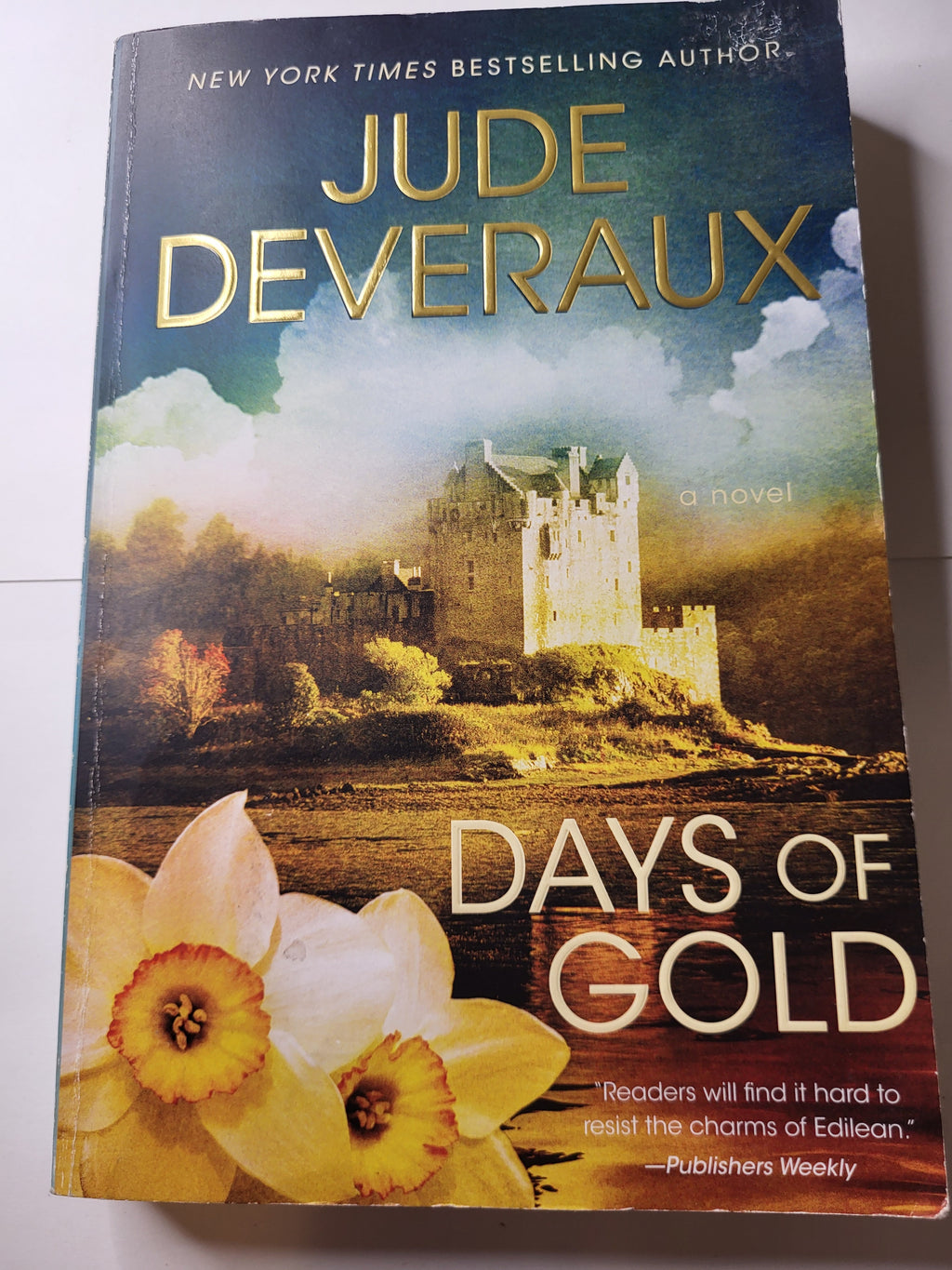 Days of Gold - Jude Deveraux