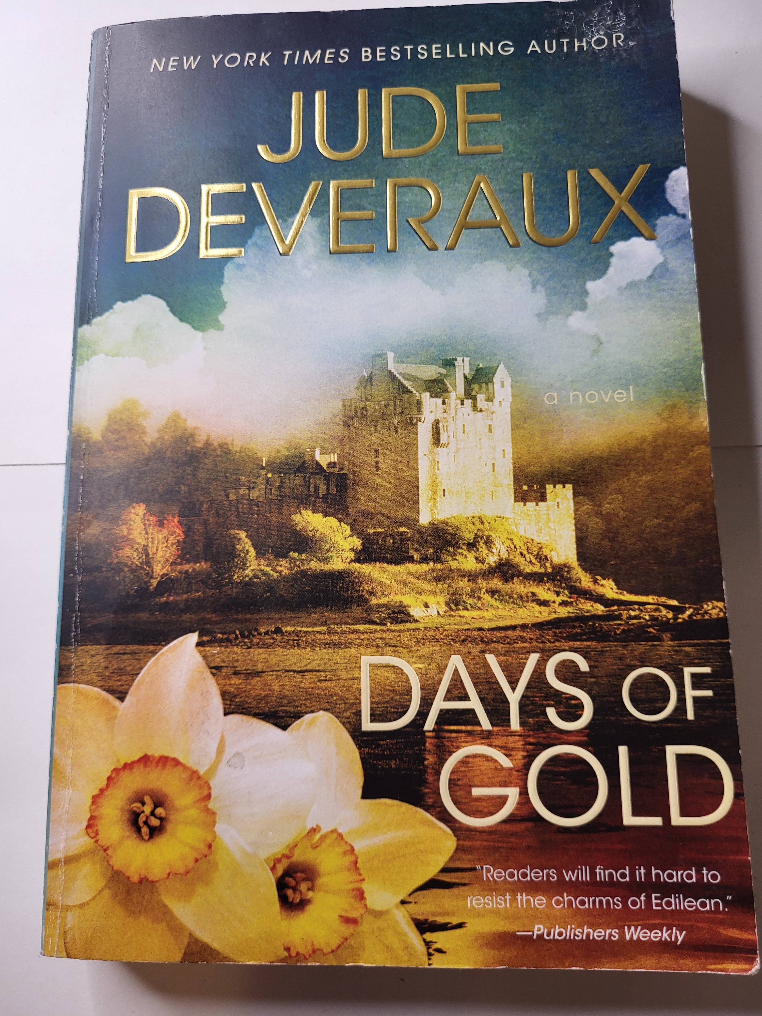 Days of Gold - Jude Deveraux