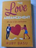 The Love Engagement - Ruby Basu