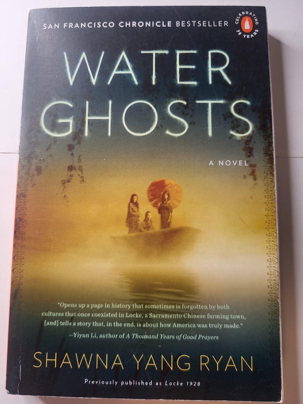 Water Ghosts - Shawna Yang Ryan