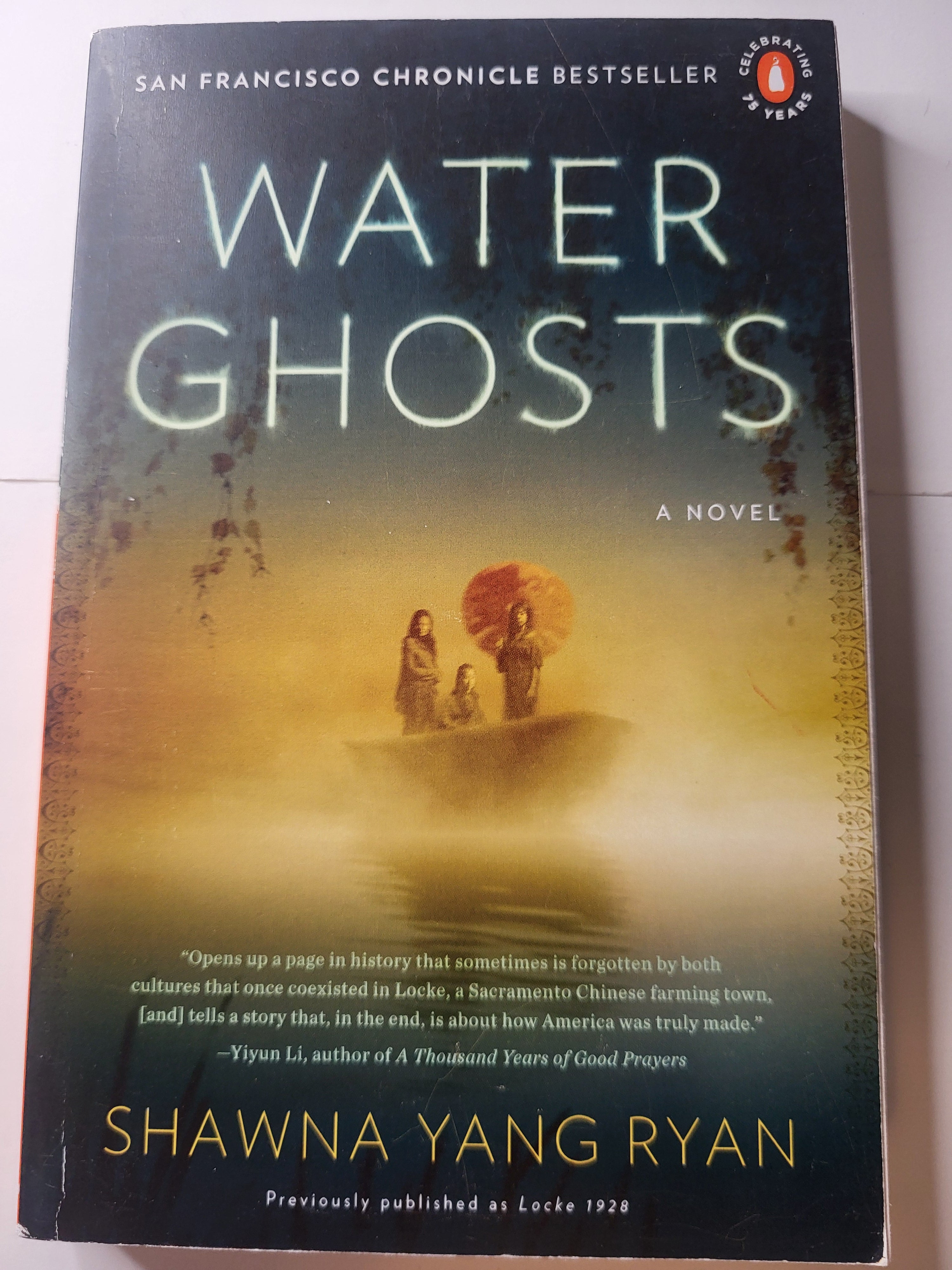 Water Ghosts - Shawna Yang Ryan