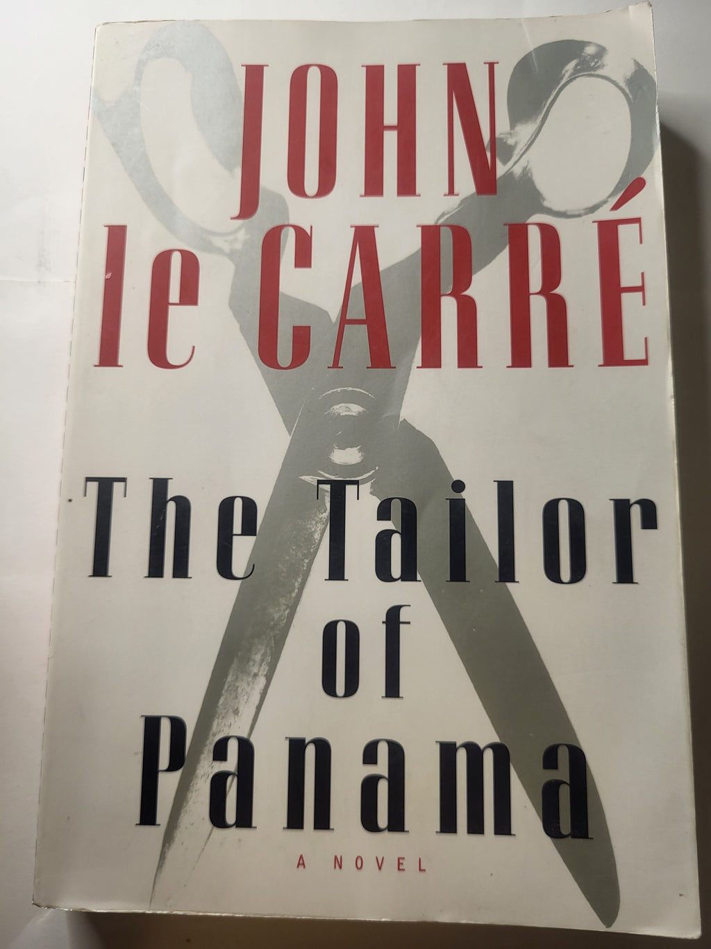The Tailor of Panama - John Le Carre