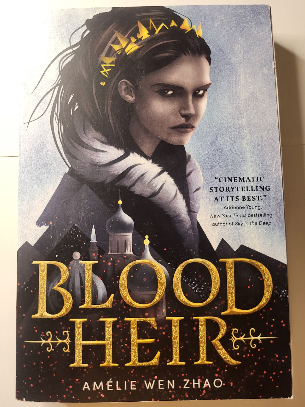 Blood Heir - Amélie Wen Zhao