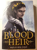 Blood Heir - Amélie Wen Zhao