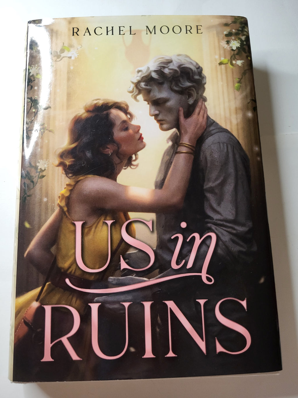 Us in Ruins - Rachel Moore
