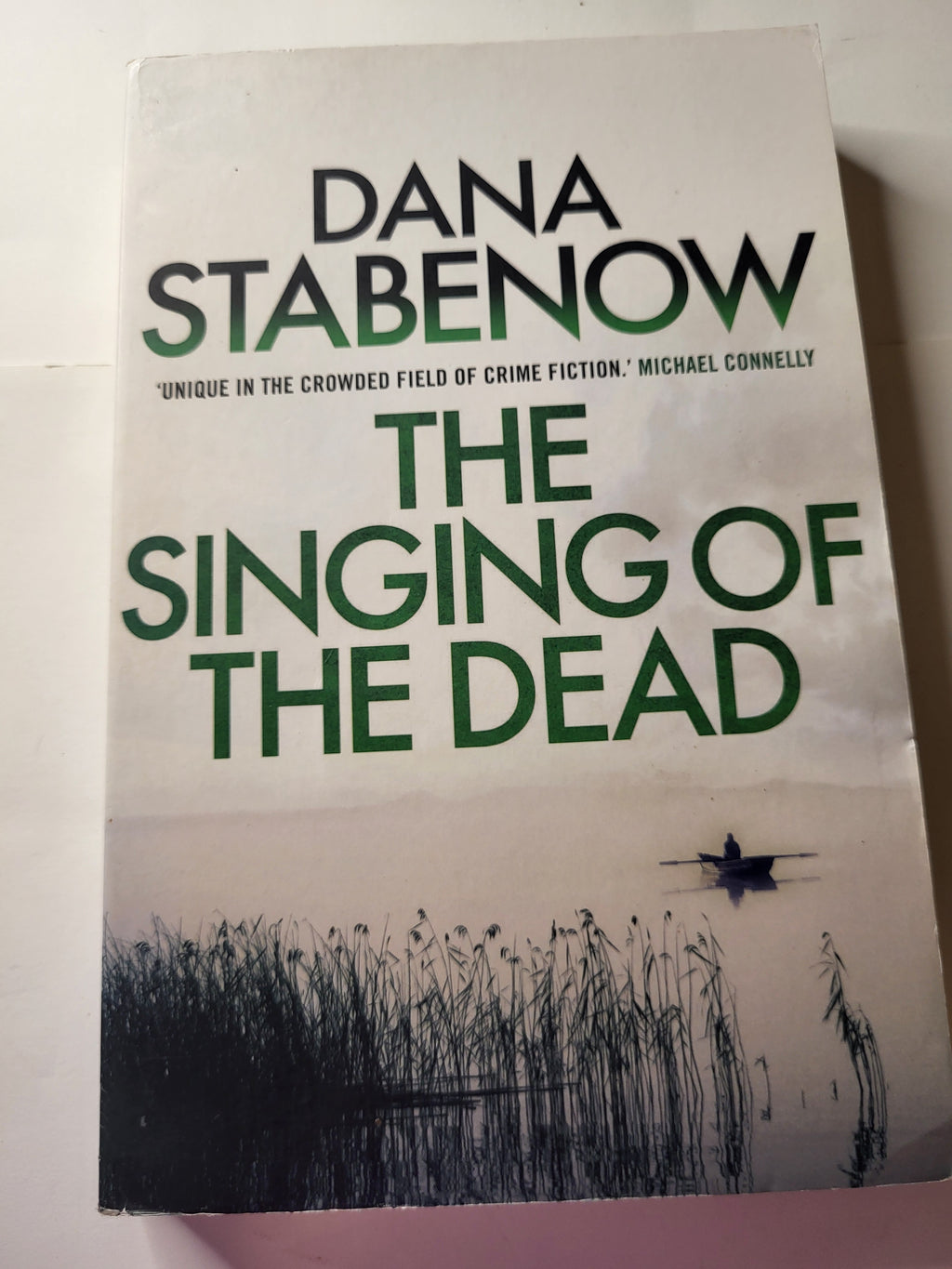 The Singing of the Dead - Dana Stabenow