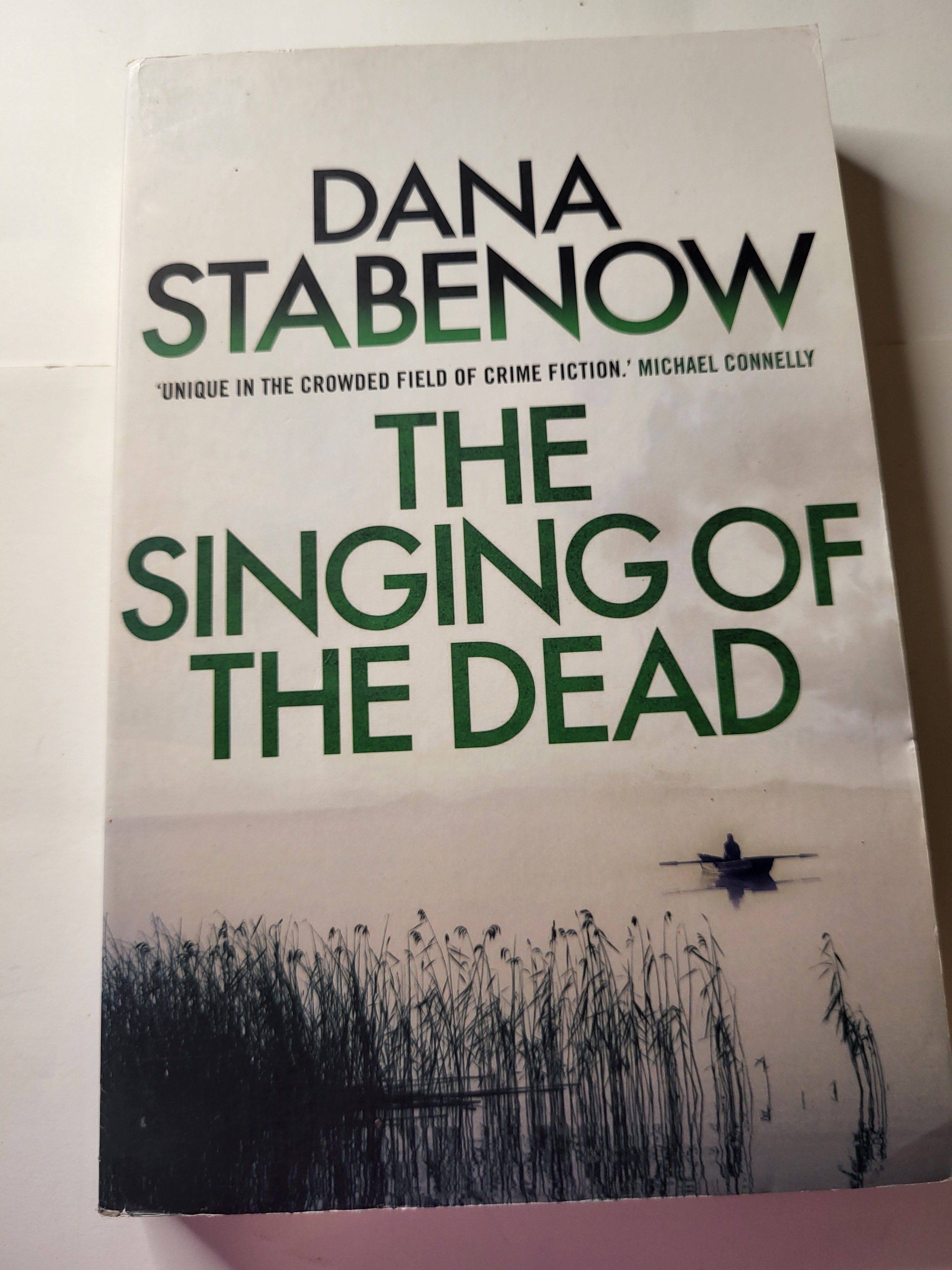The Singing of the Dead - Dana Stabenow