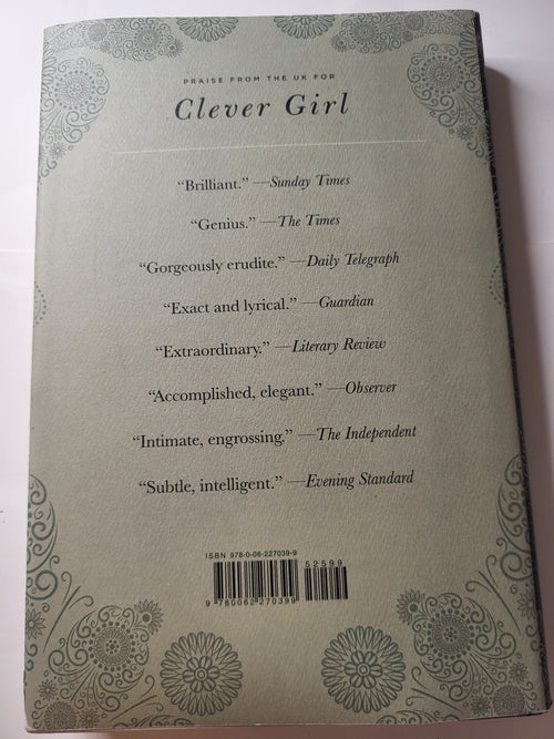 Clever Girl - Tessa Hadley