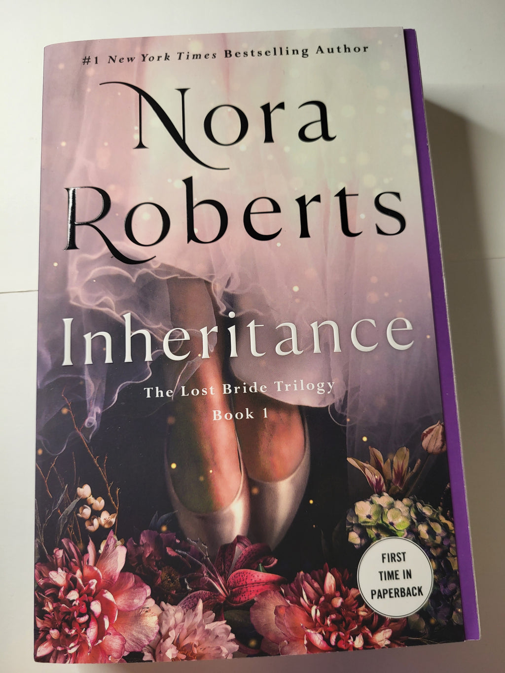 Inheritance - Nora Roberts