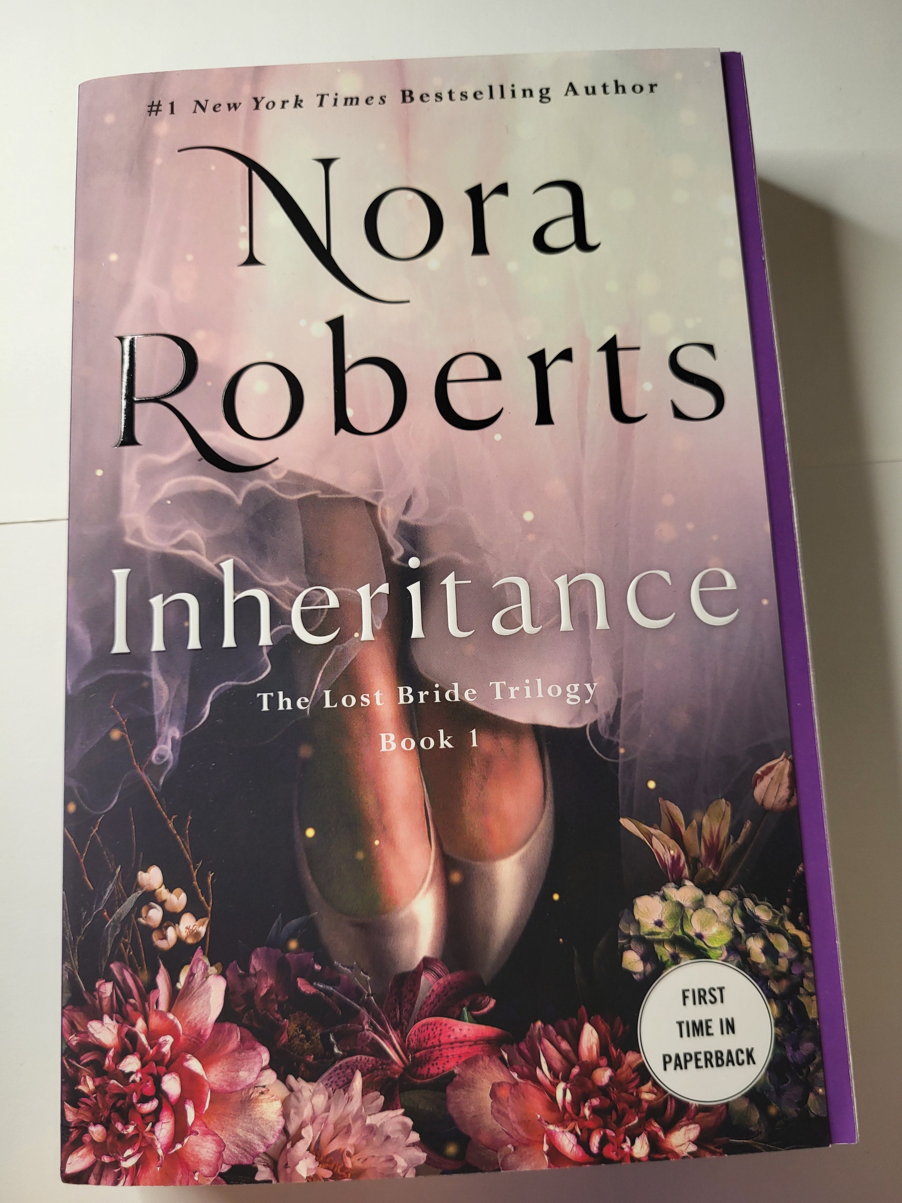 Inheritance - Nora Roberts