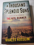 A Thousand Splendid Suns - Khaled Hosseini